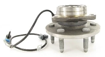 SKF BR930670 Wheel Bearing And Hub Assembly For 03-05 Chevrolet GMC Astro Safari - Image 4 of 4