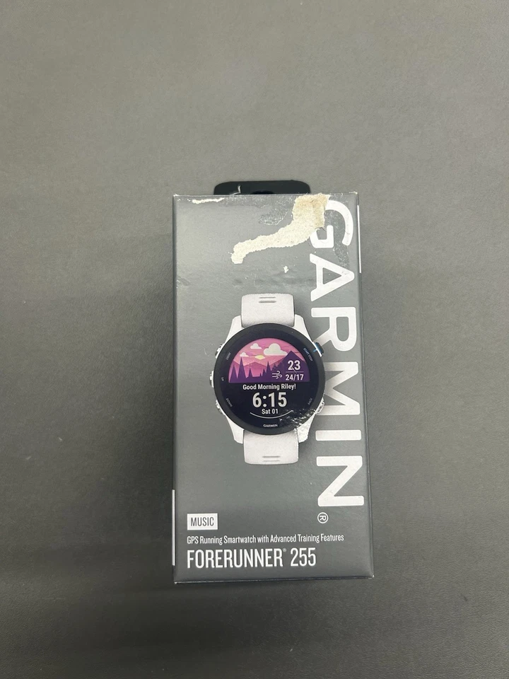 montre Garmin Forerunner 255 ( Music ) - Photo 2/4