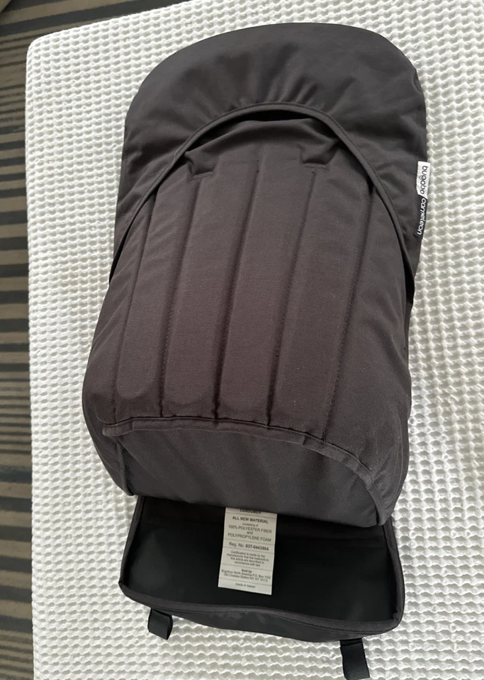 Bugaboo Cameleon 3 Plazas Tela Gris Melange Nuevo Foto 4 de 4