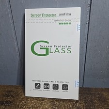 Screen Protector amFilm Tempered Glass for Nintendo Switch 2 3-Pack New 2025