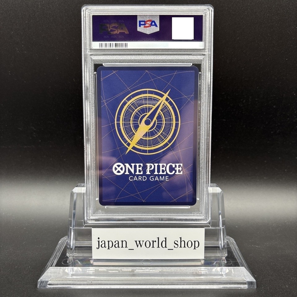 Nami 0128 専用 PSA 10 O-nami ST18-002 C 8 Packs Battle Winner One Piece Card
