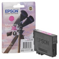 Epson 502XL/T02W34 (Fernglas) Magenta Druckerpatrone