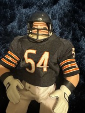 Chicago Bears  Brian Urlacher #54 Action Figure Extreme Athletes 2003  NFL