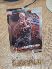 2025 Panini Prizm WNBA #47 Rayah Marshall