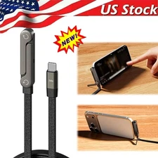 Invisible Holder Charger Cable Type-C 240w Super Fast Charging USA