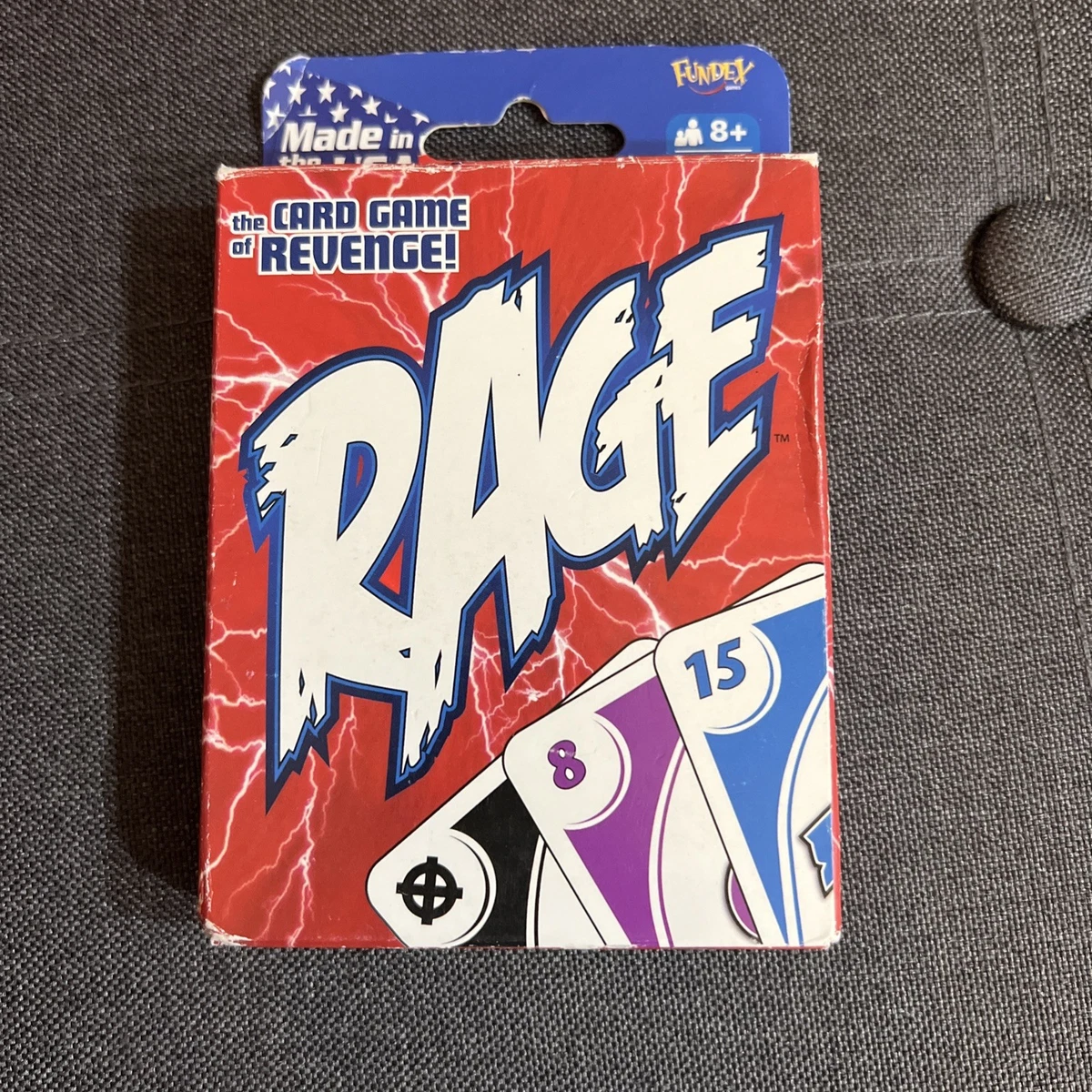 rage card game products for sale