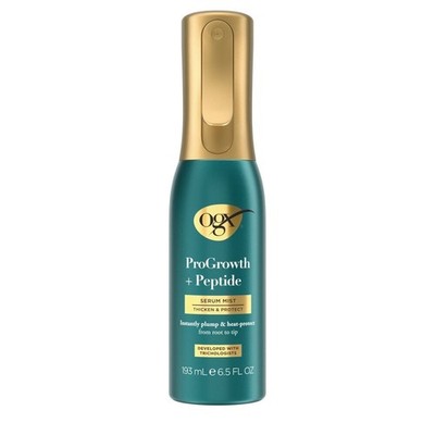 OGX ProGrowth + Peptide Serum