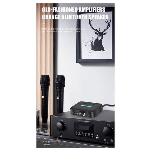 Neuer 5.3-Version Bluetooth-Audioempfänger U-Disk-Musikwiedergabe Alter Ste5616 - Bild 3 von 10