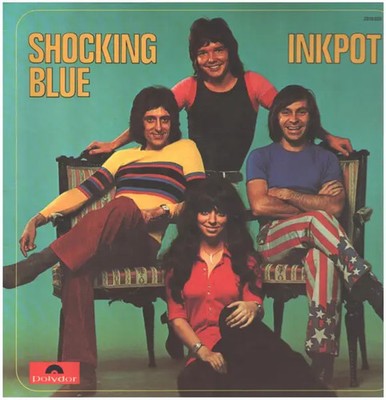 Shocking Blue Inkpot Polydor Vinyl LP