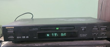 Onkyo DV-SP301 DVD Player with Remote Tested Working