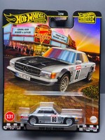 Hot Wheels 2025 Boulevard '80 Mercedes-Benz 500 SLC Rallye (NG50)