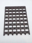 Lego 1 x 12 x 16 Dark Brown Gate Part 11216  (75005) Star Wars Rancor Pit