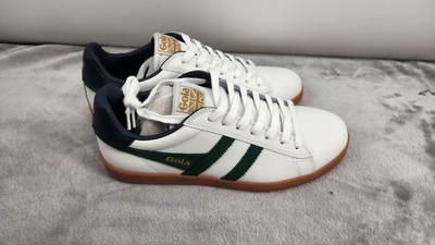 Gola Classics Men's 9.5 Equipe II Leather Sneakers NWOB $110