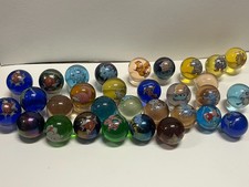 vintage pokemon marbles some holo - toybiz - 2000 rare