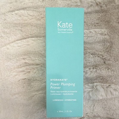 Kate Somerville Hydrakate Primer Luminous Hydrating 30mL Hyaluronic Acid