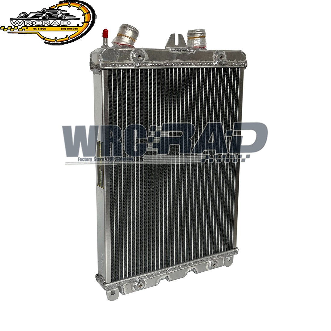 Full Aluminum Radiator Fit 2000-06 FERRARI 360 3.6L 2 Rows (NO SENSOR HOLE) LEFT