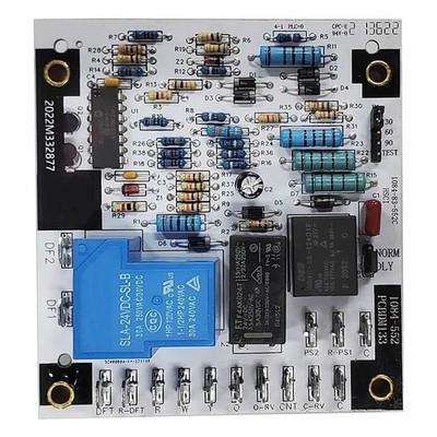 Defrost Control Board PCBDM133S kompatibel mit für Goodman für Amana Geräte