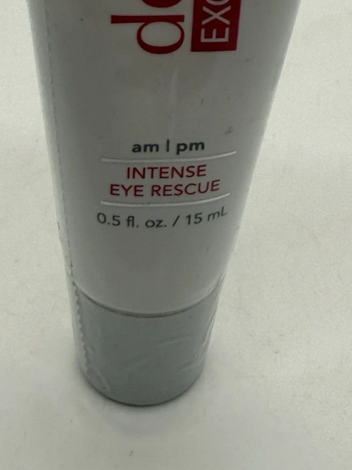 Derm Exclusive am pm INTENSE EYE RESCUE 0.5 fl oz / 15 mL NEW FACTORY SEALED - Image 2 of 4