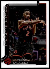 2025-26 Topps #29 Jonathan Mogbo