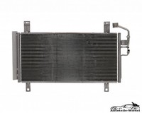 Klimakondensator Aluminium FüR Mazda 6 Hatchback Gg 1.8 2.0 2.3 Station 02-08