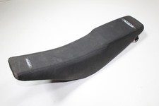 Kawasaki KX125 KX250 2003-2008 SITZBEZUG SCHWARZ GRIPPER