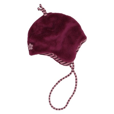 Bauer Bauer, Beanie-Mütze, Größe: 48, Baumwolle/Polyester, Lila/Pink #YBl