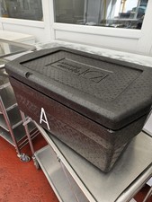 45L Thermal Insulation Box Take Away Catering Box Gastronorm Box 1/1 Hot & Cold