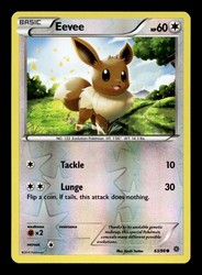 Eevee 63/98 XY Ancient Origins Reverse Holo Common
