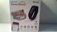 NEW PROJECT NURSERY PARENT + BABY -  BLUETOOTH SMARTBAND - BABY MONITOR