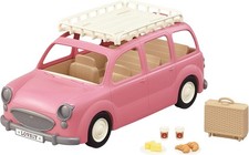 Image of Sylvanian Families Family Picnic Van