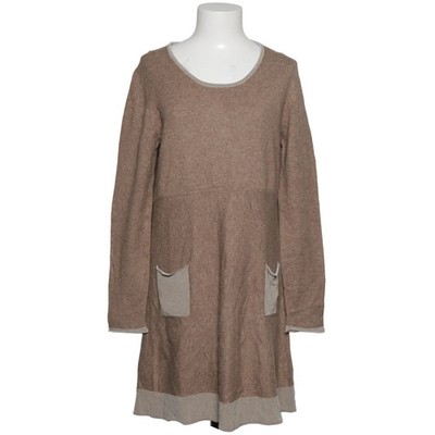 Riani, Kleid, Größe: 40, Beige, Elasthan/Polyamid/Viskose, Damen #ZOb