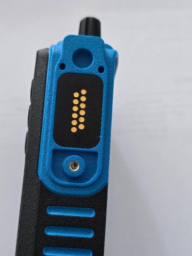 1 x Motorola DP4801  - EX geschütz  ATEX  UHF 430-470  GPS Bluetooth - Bild 4 von 7