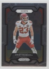2023 Panini Prizm Drue Tranquill #156 19er