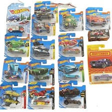 Hot Wheels Collection 14 die cast cars New Made by Mattel Canada Ships Free
