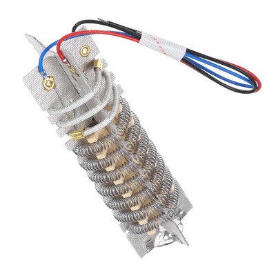 Heater Ceramic Core Heating Replacement Element Air Tool Fitting Kit