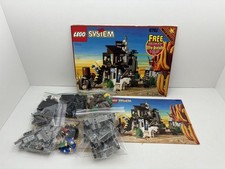 LEGO® System Western Cowboys 6761 Bandits Secret Hide Goldmine mit Bauanleitung