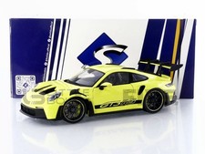SOLIDO 1/18 - PORSCHE 911 GT3 RS - 2024 S1812104