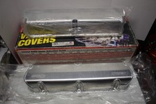 New Moroso Aluminum Ford Valve Covers 68325 289 302 351w Ump Imca Mustang Ranger