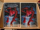 Amazing Spider-Man #1 (2025) Alex Ross SDCC  Virgin/Trade Variants Nm/Nm+