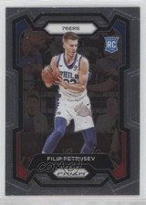2023-24 Panini Prizm Filip Petrusev #282 10vb