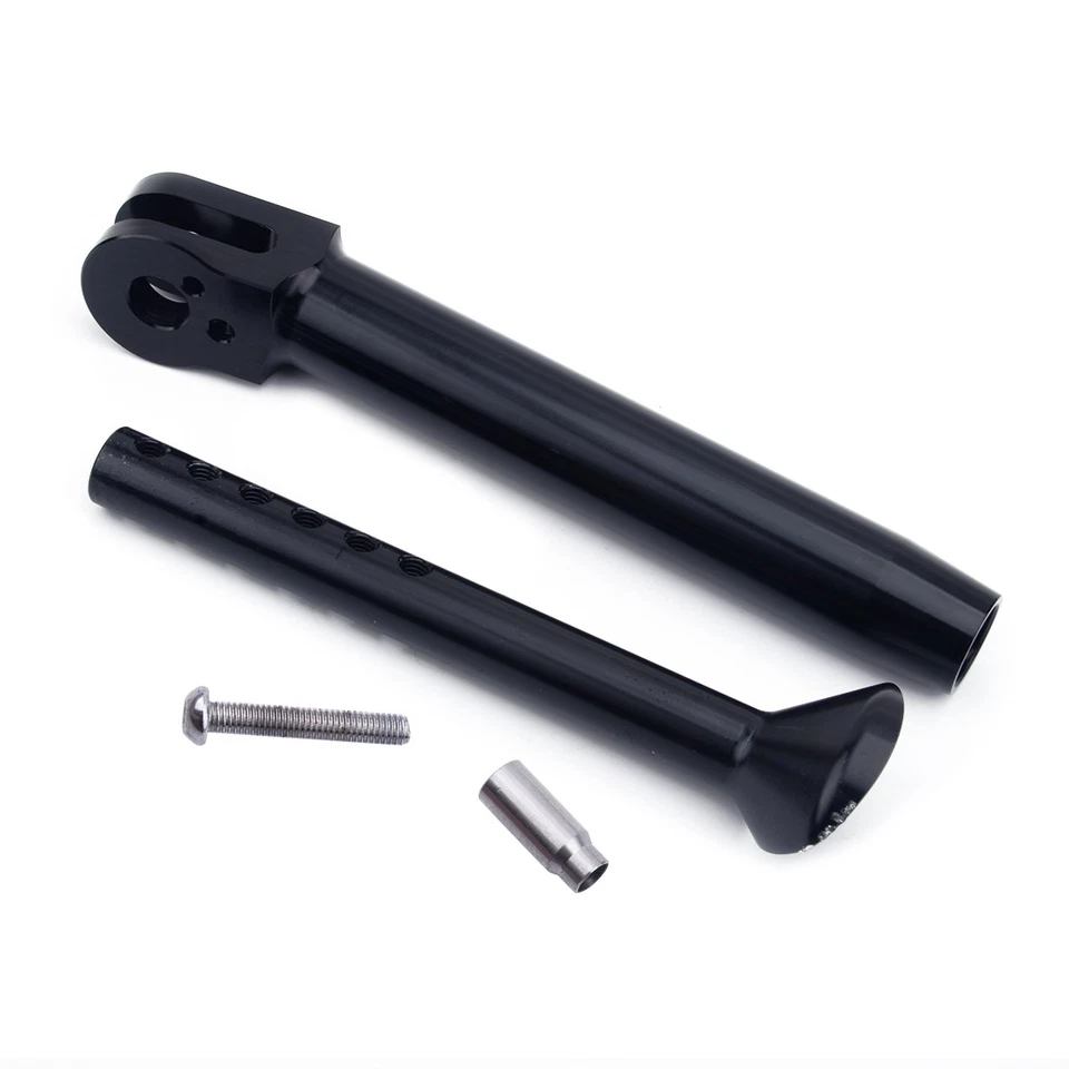 Регулируемая боковая подставка подходит для Honda CBR600RR 03-16 CBR1000RR 04-07 мы - Изображение 2 из 4