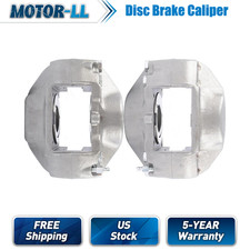 Nugeon 2pcs Front Disc Brake Caliper For Mercedes-benz 450sl 1975-1977 1978 1979