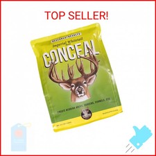 Whitetail Institute Conceal Deer Food Plot Seed for Spring Planting - Provides T
