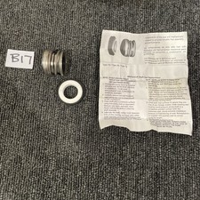 Mechanical Shaft Seal Replacement Type 16