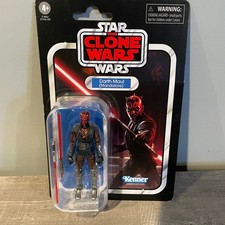 Darth Maul Mandalore Star Wars The Clone Wars Vintage Collection VC201 Figure