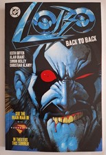 LOBO: BACK TO BACK | US-Comic (2026) TPB DC Neuwertig Keith Giffen Alan Grant