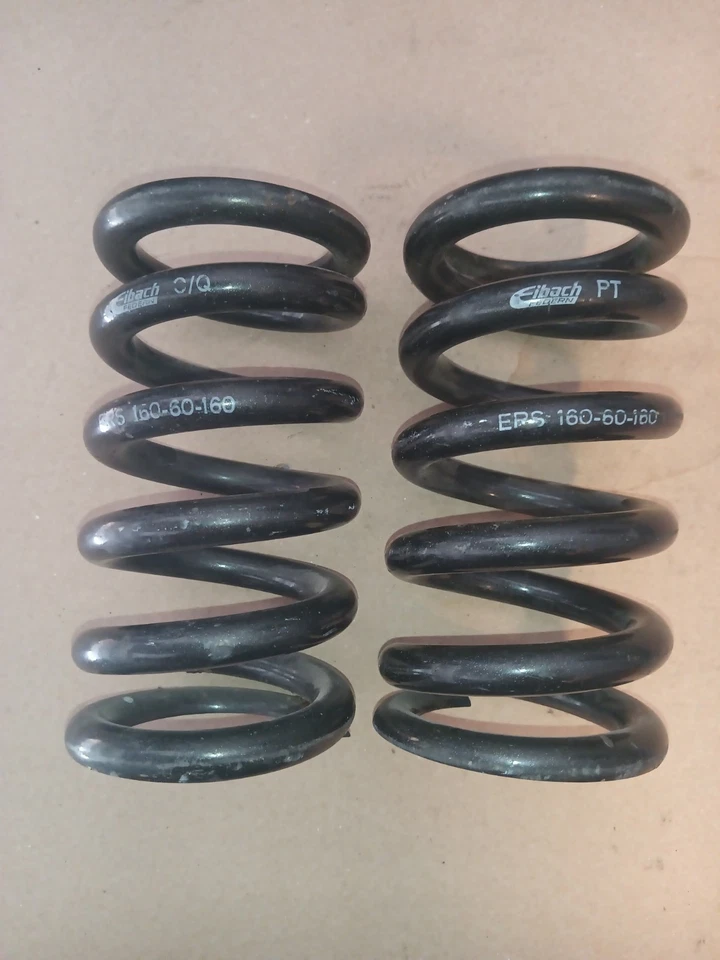 Juego de 2 resortes Eibach ERS 160-60-160 Honda Acura Bmw  Foto 4 de 4