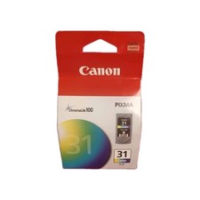 Canon PIXMA Color Ink - CL-31 - ChromaLife 100