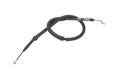 Quinton Hazell BC3491 Parking Brake Cable Handbrake Cable Pull Rear Fits VW