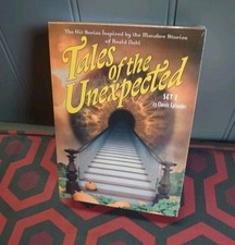 Tales Of The Unexpected Dvd Ne…